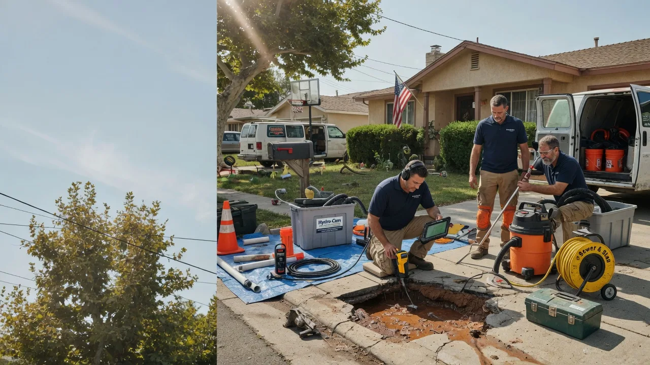 Slab Leak Repair in Blythewood, SC near me